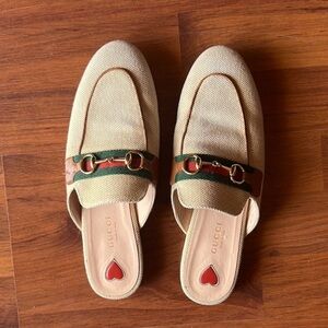 Authentic Gucci shoes